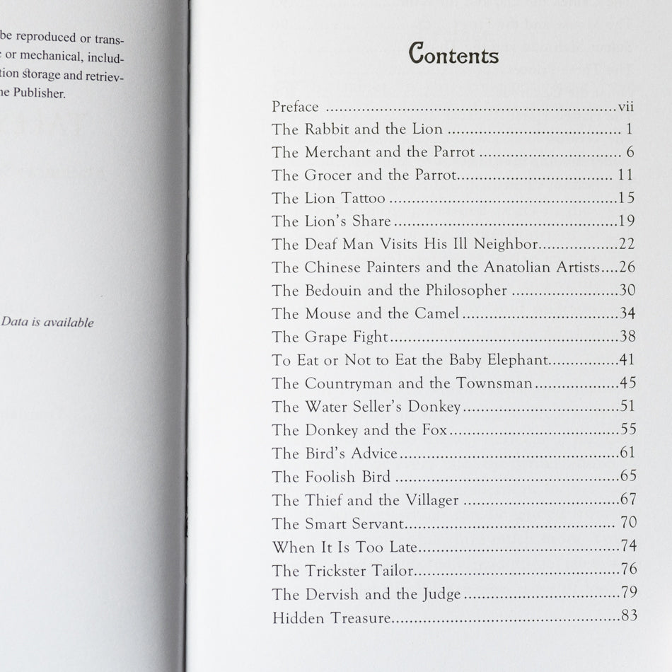 Tales From Rumi: Mathnawi Selections for Young Readers、mySite、topwebapps