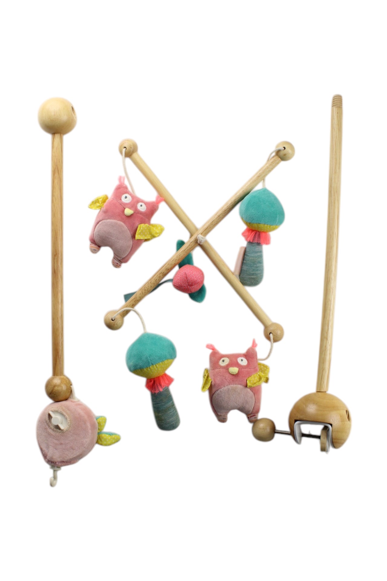 Moulin Roty Baby Mobile O/S、mySite、g9winljtr