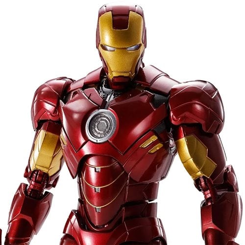 S.H. Figuarts Iron Man 2 Iron Man MK 4 (15th Anniversary)、mySite、hgirdovlk
