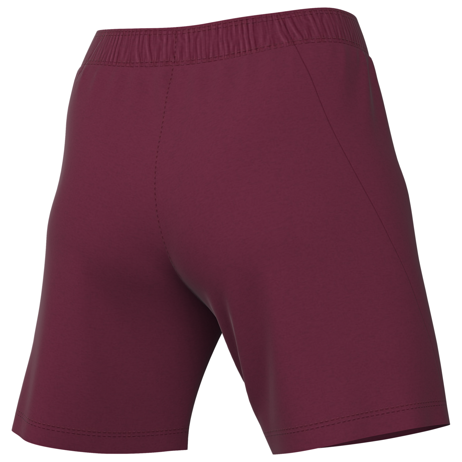 Nike Women's Dri-FIT Park III Short - Maroon、mySite、noshort