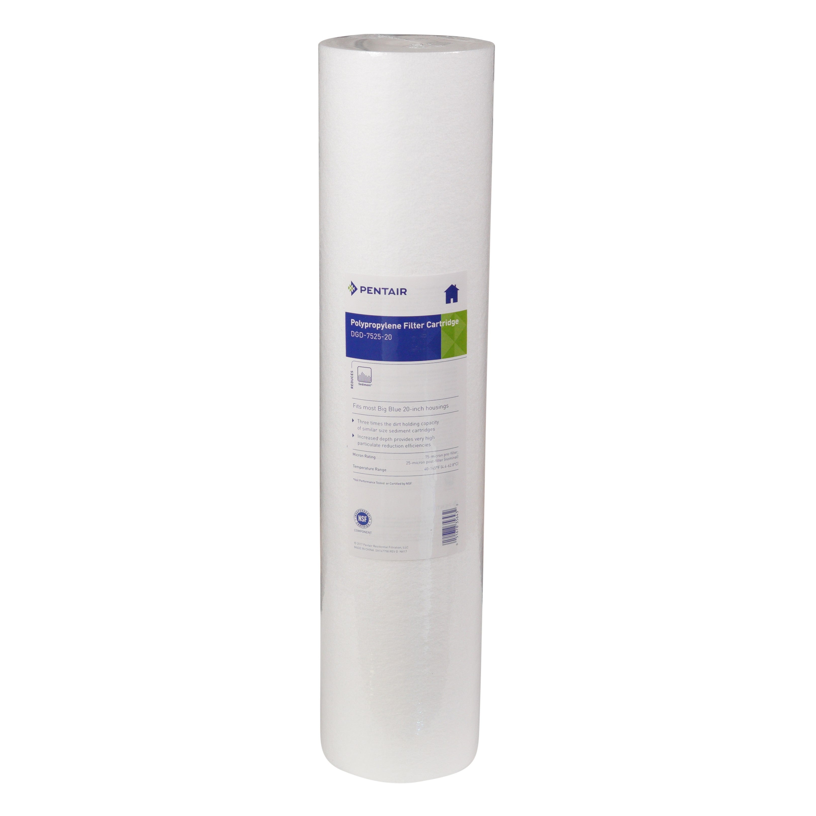 Pentair 20 BB DGD-7525-20BB #155356-43、mySite、noshort