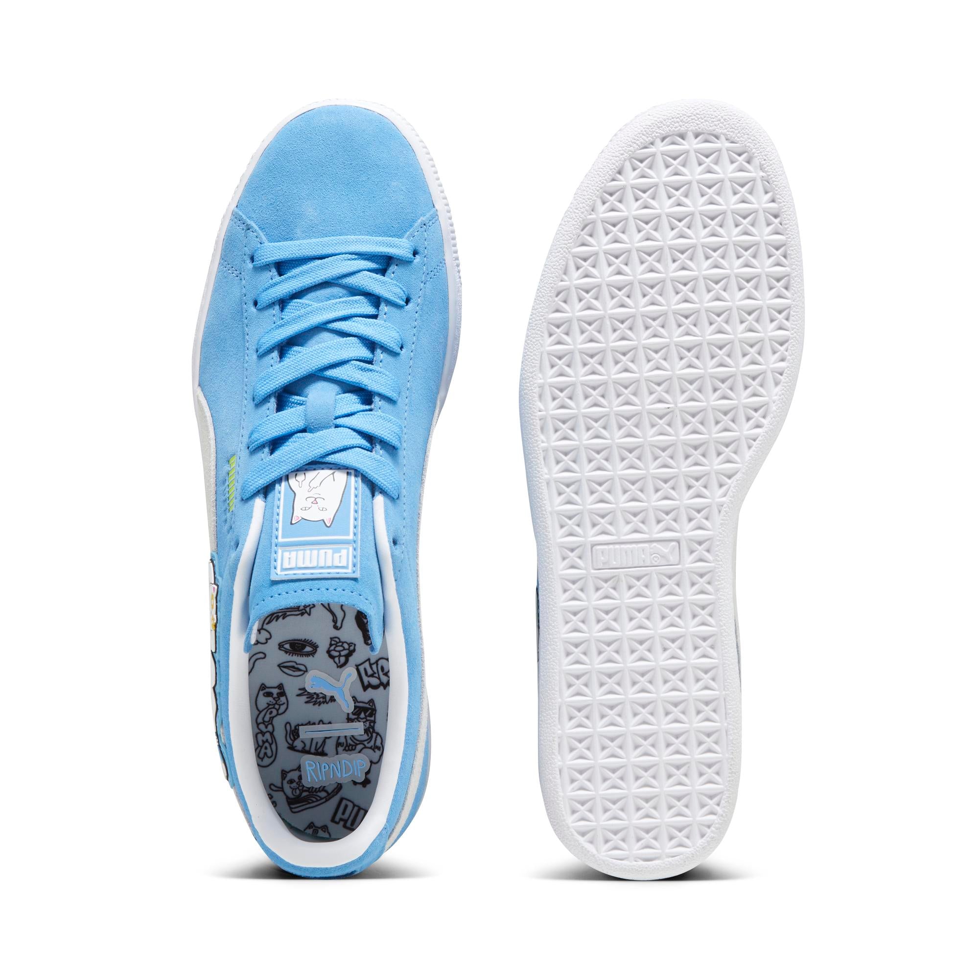  Suede RIPNDIP (Puma Regal Blue)、mySite、merchandisen