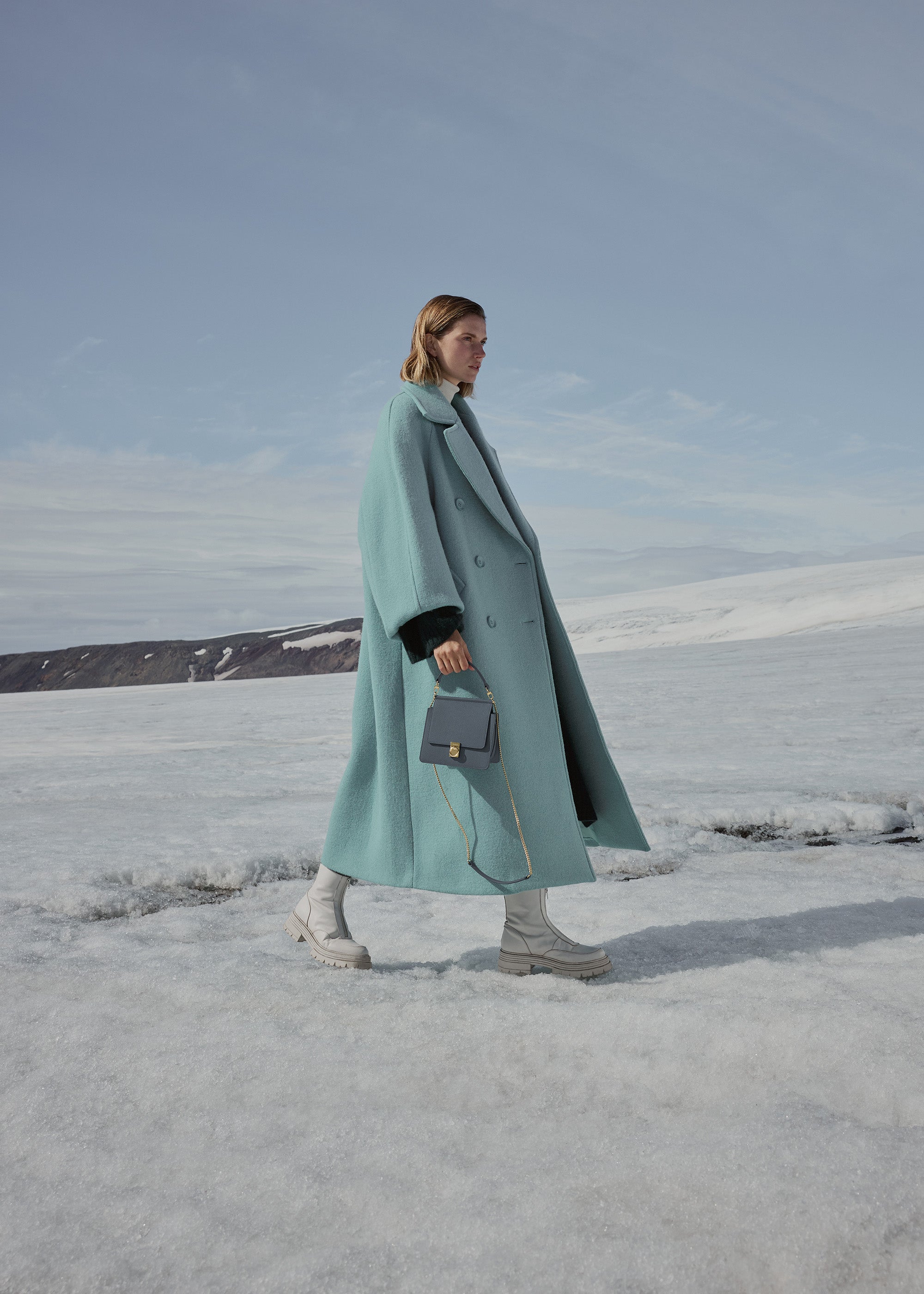 Num茅ro Sept Mini - Bleu Minuit Grain茅、mySite、camillekostekn