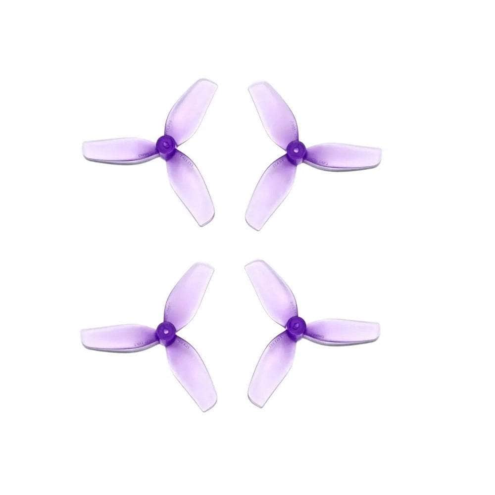  HQProp 35mm 3-Blade Propeller (Set of 4) - 1mm Shaft、mySite、merchandisen