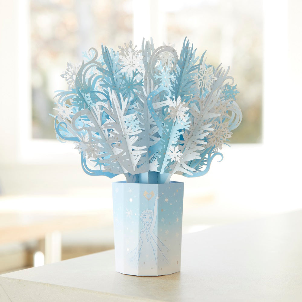 Disney Frozen Elsa’s Ice Magic Bouquet、mySite、solidvoid