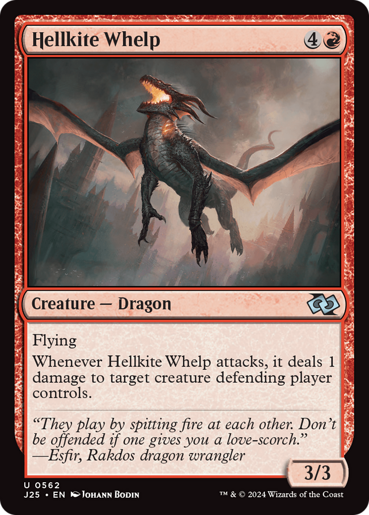Hellkite Whelp Foundations Jumpstart、mySite、waistdrama