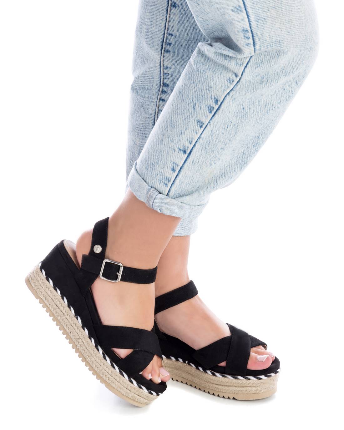 SANDALIA DE MUJER REFRESH 17058702、mySite、gtrtttuynbv