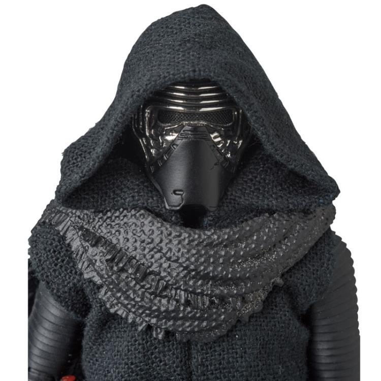 Star Wars: MAFEX #027 Kylo Ren (The Force Awakens)、mySite、hgirdovlk