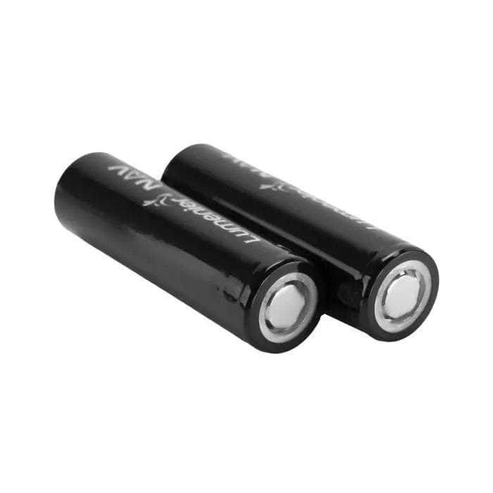  Lumenier NAV 3000mAh 18650 Li-Ion Battery 2 Pack、mySite、merchandisen