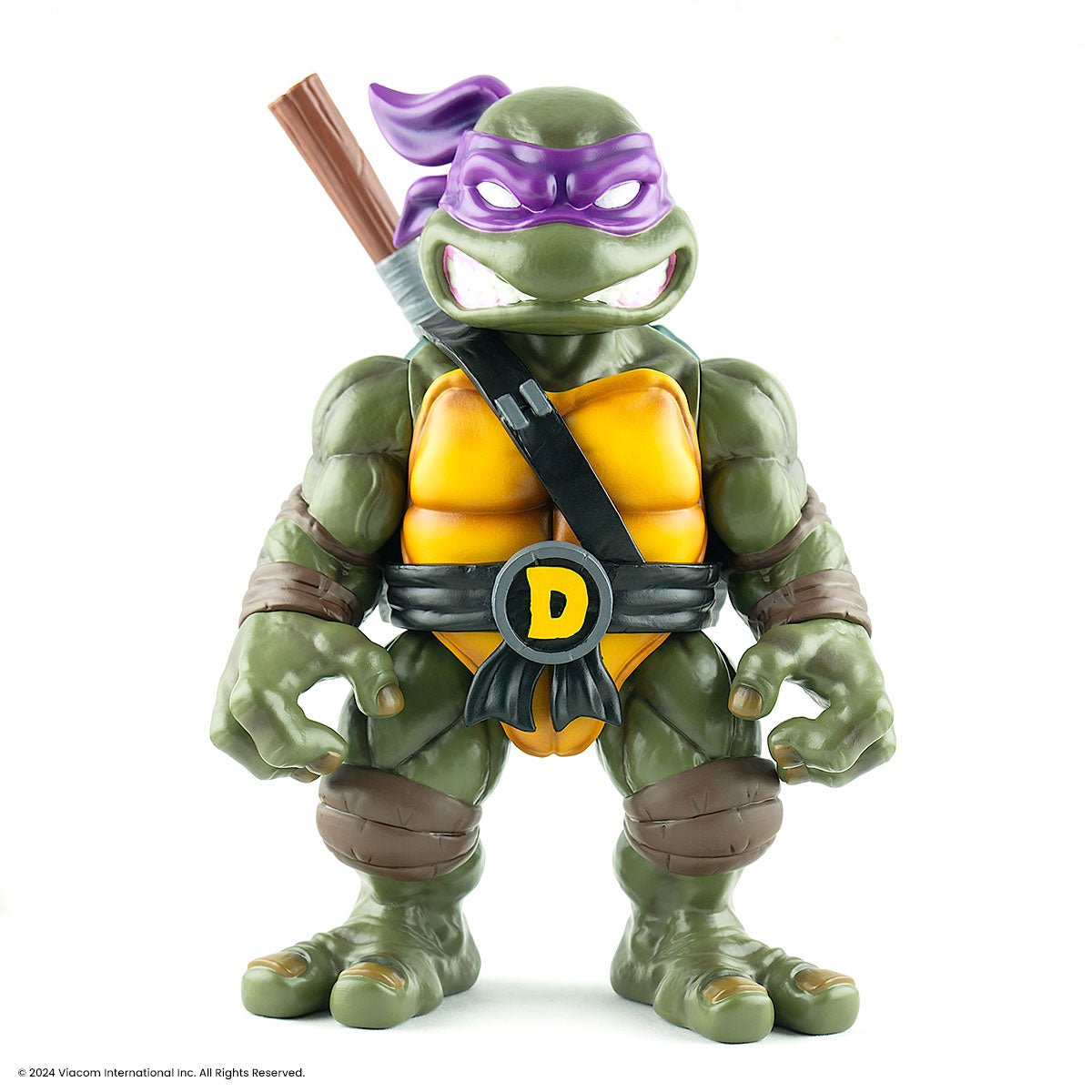 Mondo Teenage Mutant Ninja Turtles Soft Vinyl Donatello、mySite、hgirdovlk