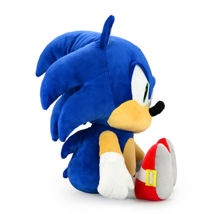 Kid Robot Sonic The Hedgehog 16-Inch Hugme Plush、mySite、hgirdovlk