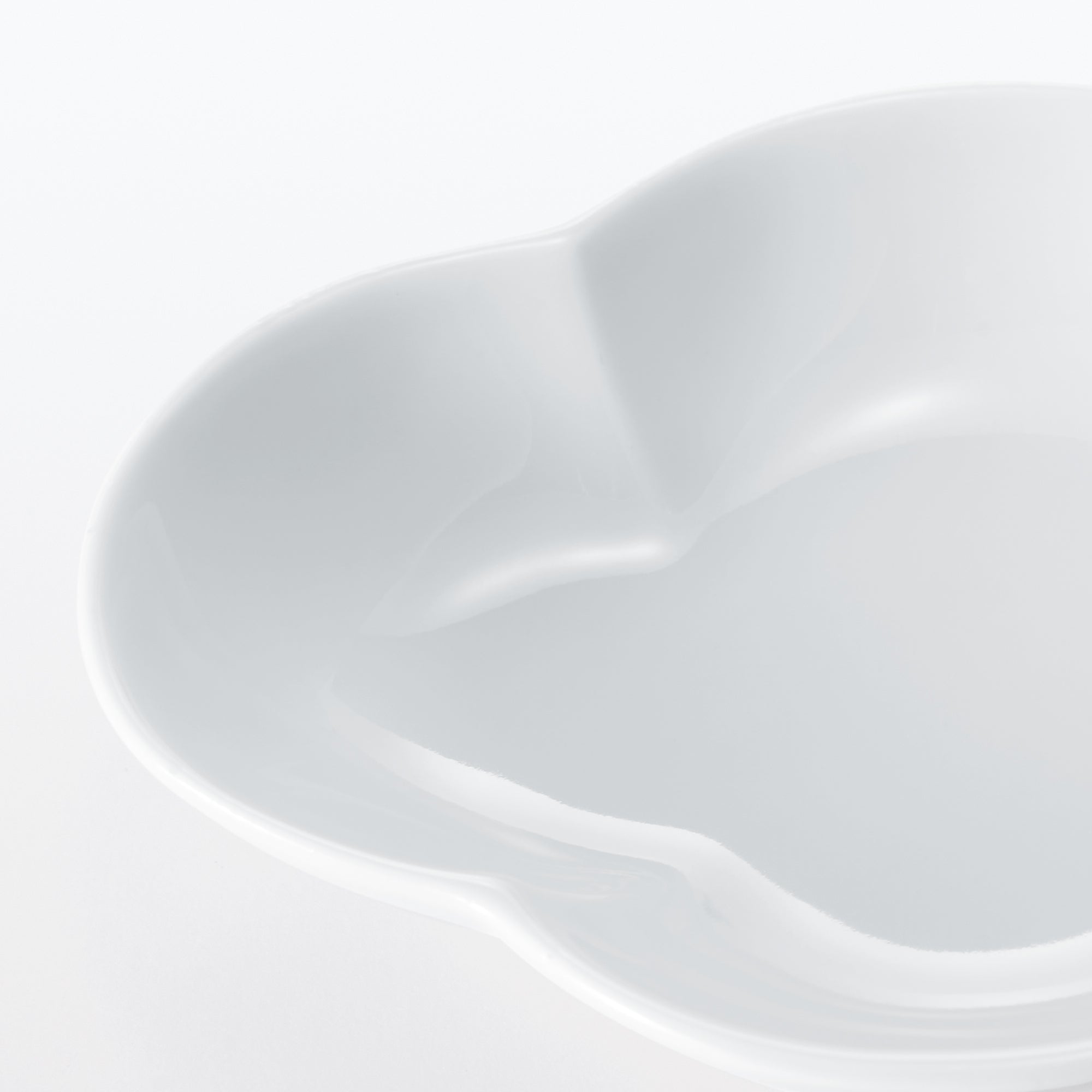  Hasami Ware Lucky Small Plate - Flowering Quince - White、mySite、sugarbowlscore