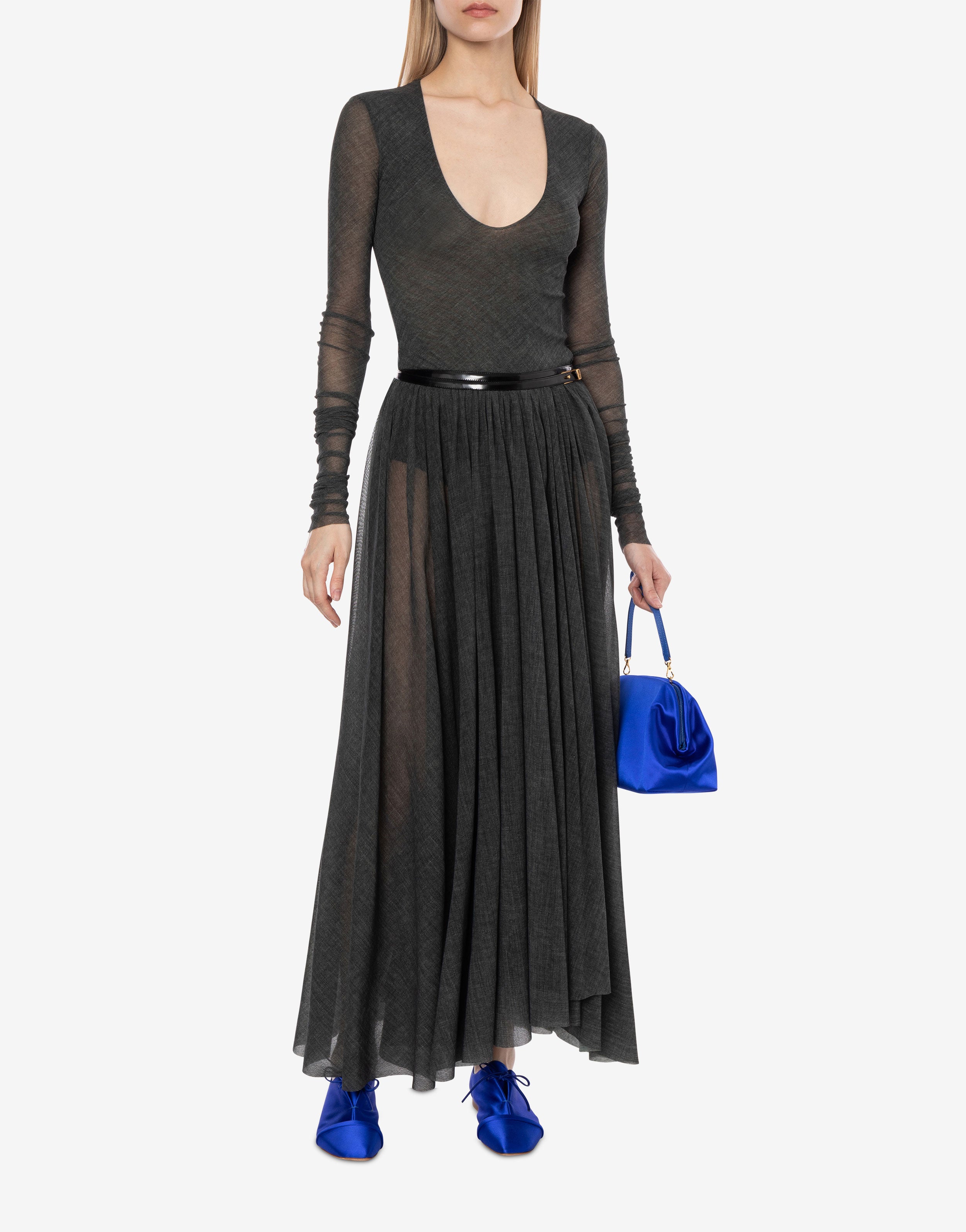 Body in tulle stretch、mySite、aoinhome