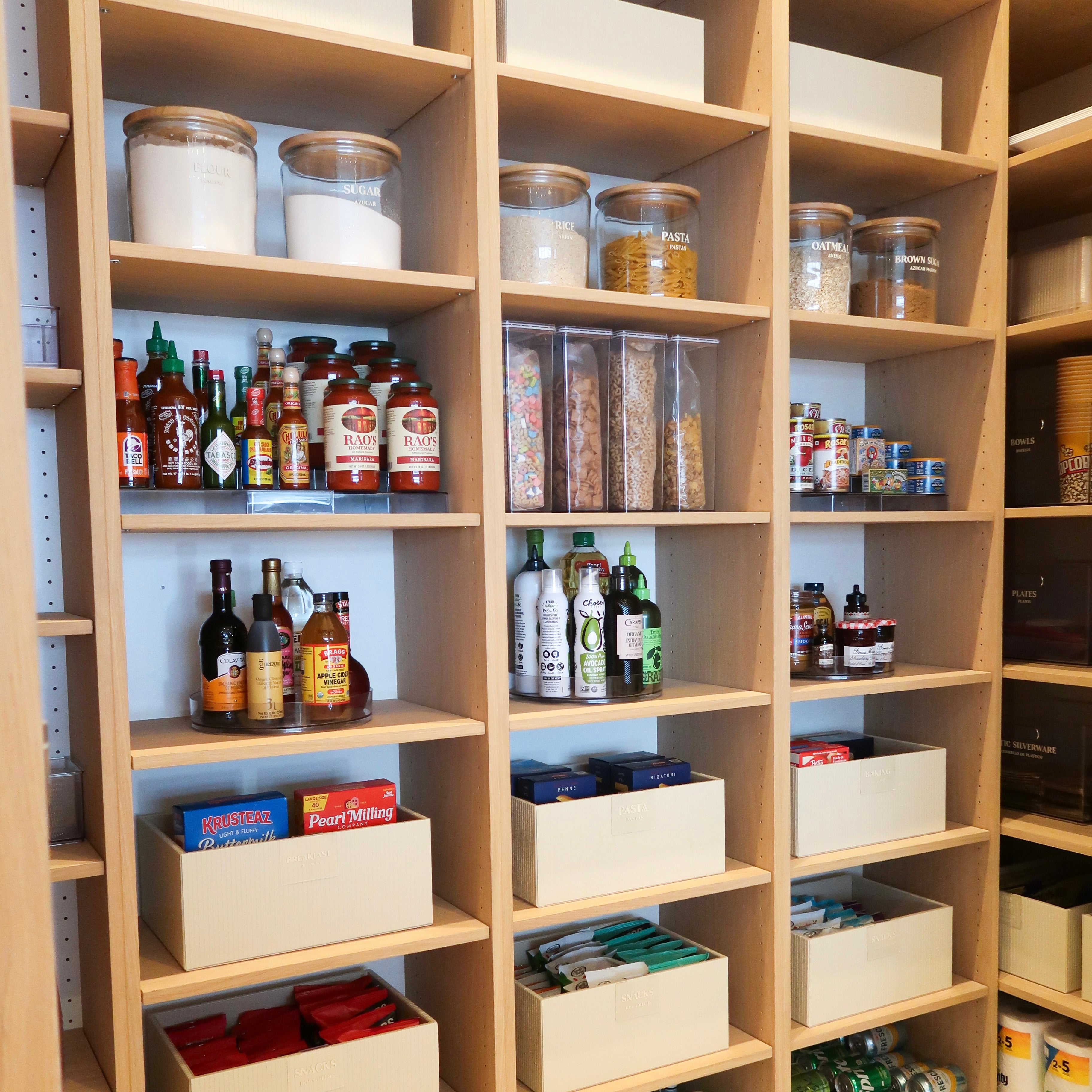 Fluted Storage Bin、mySite、gigharbornorthrealestate