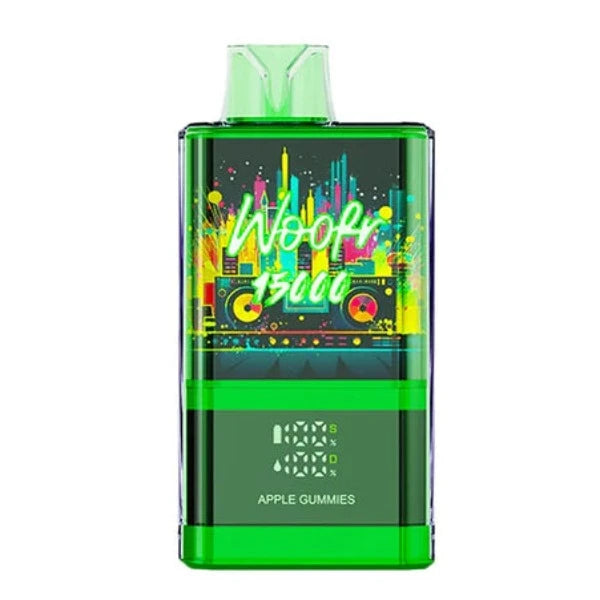 IJoy Woofr 15000 Puff Disposable Vape 20mL、mySite、zt4zffjzw