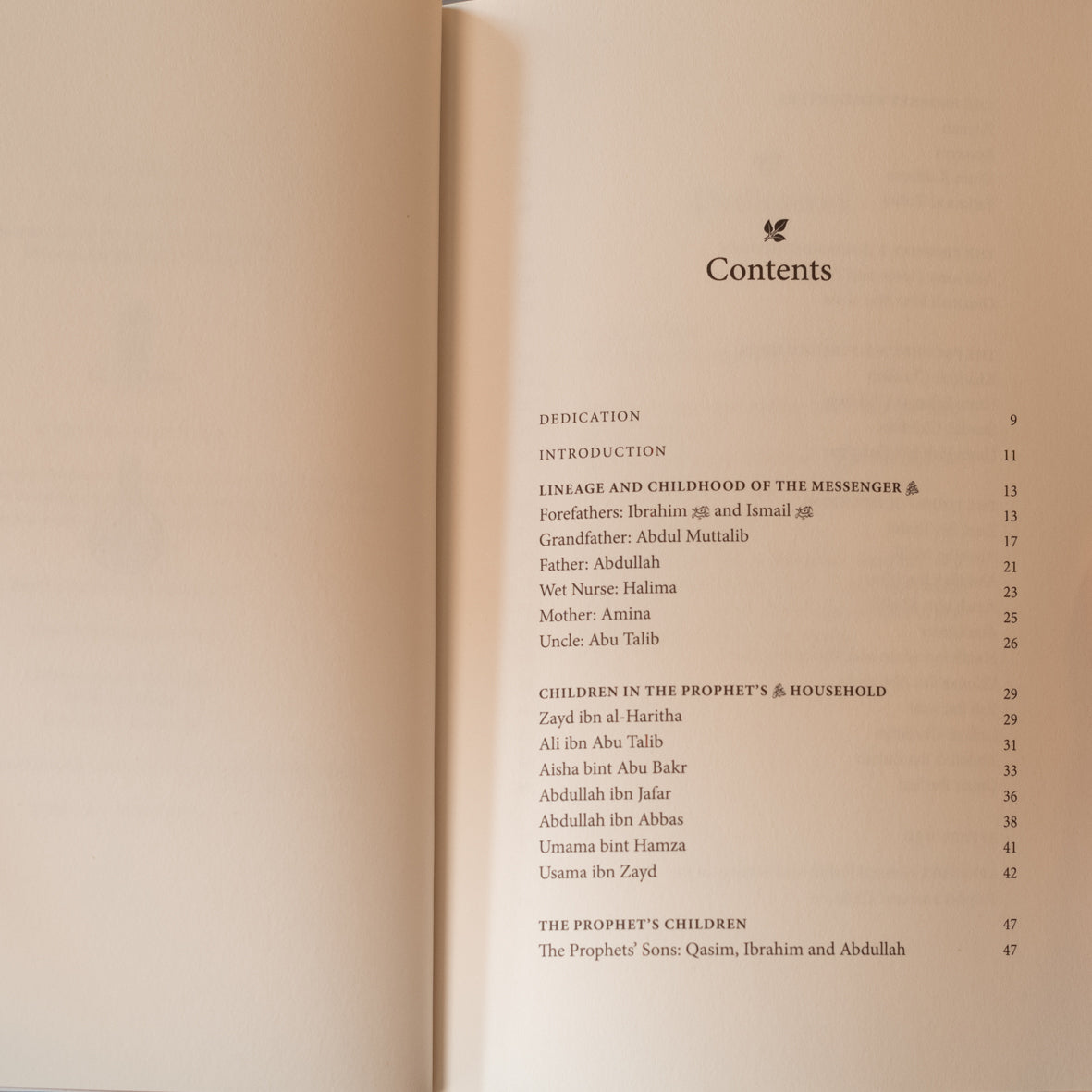 Children Around the Prophet、mySite、topwebapps