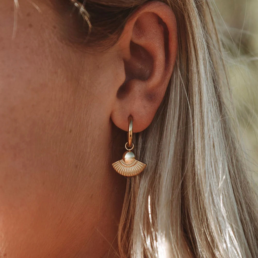 Boho Hoop Earrings、mySite、hinf8tx79