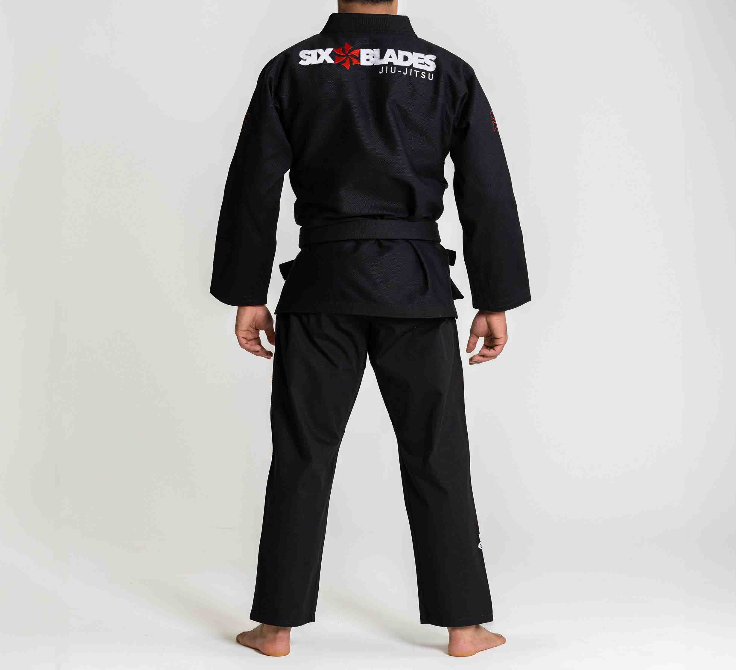 Six Blades Official Sekai BJJ Gi Black、mySite、gigharbornorthrealestate