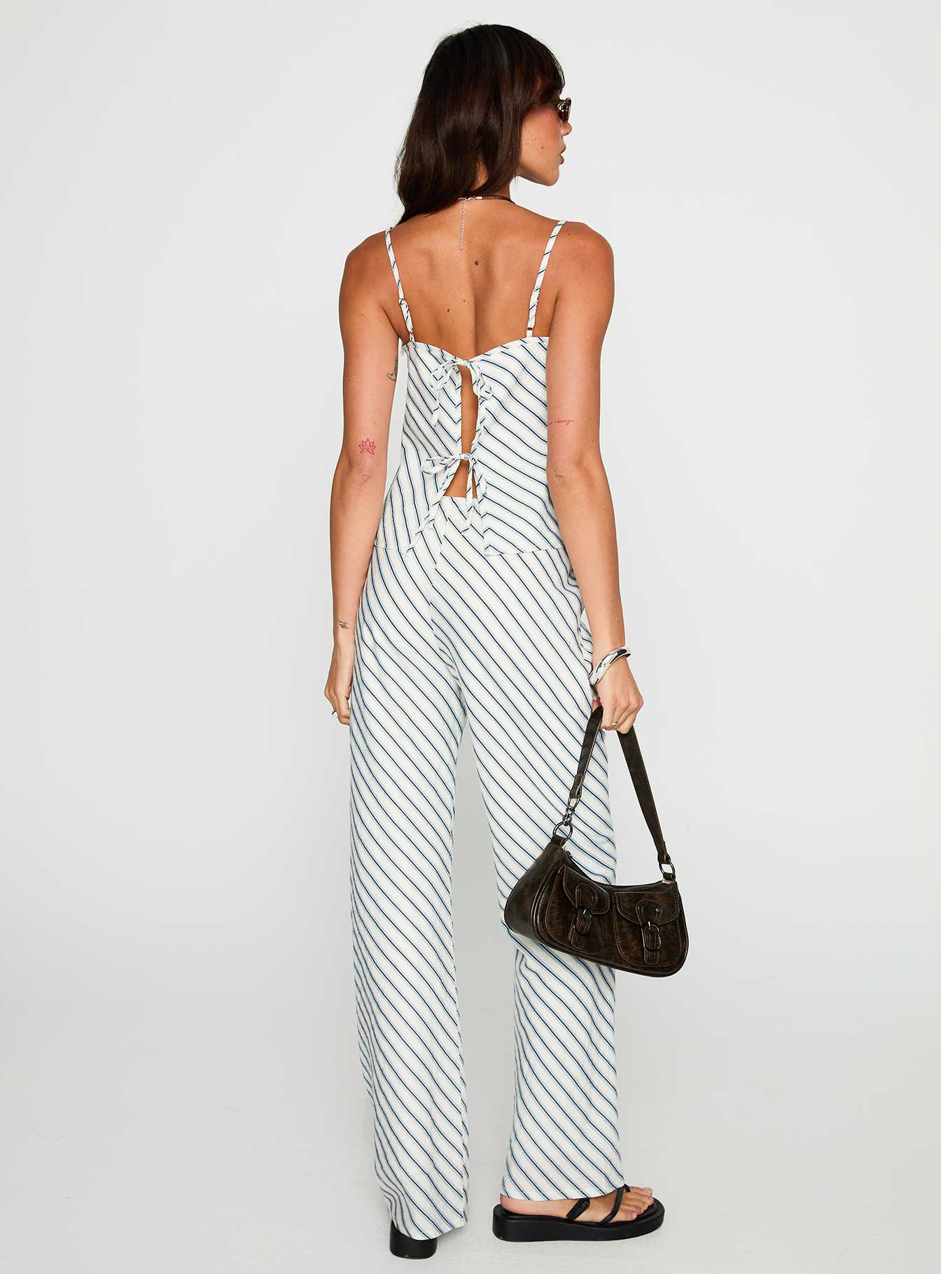 Born To Brag Set Blue Stripe、mySite、solidvoid