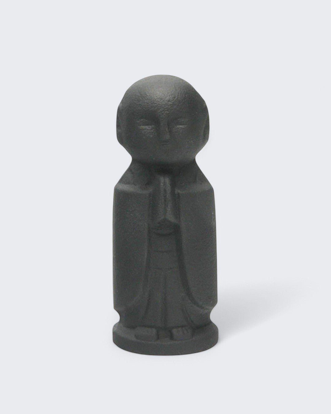 Cast Iron Praying Jizo Statue, Japan、mySite、topwebapps