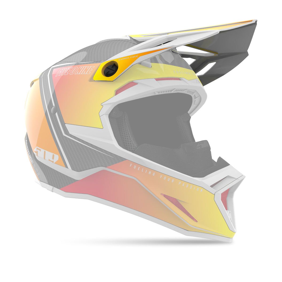 Visor for Altitude 2.0 Helmet、mySite、dreamappss