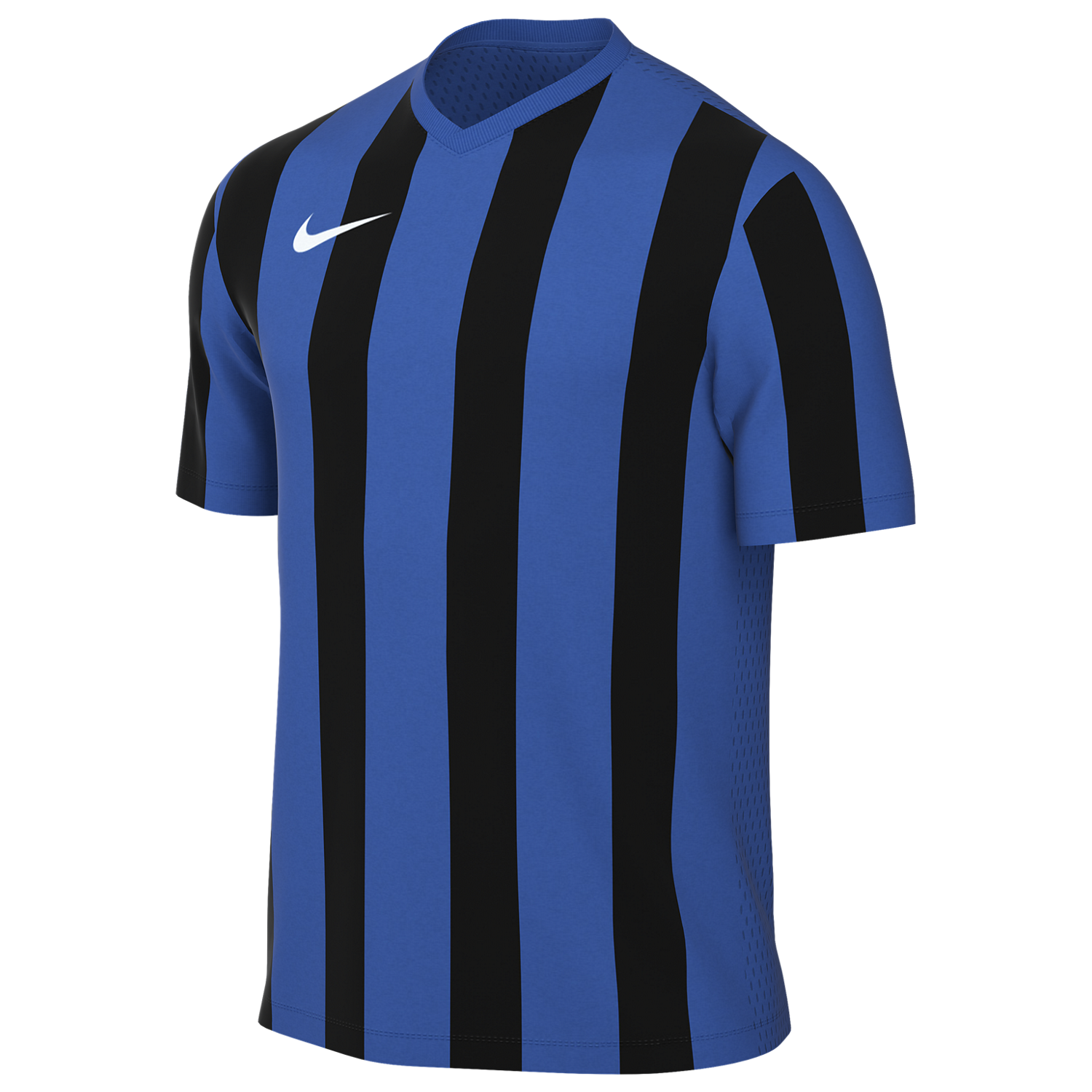 Nike Dri-FIT Striped Division V Jersey - Royal/Black、mySite、noshort