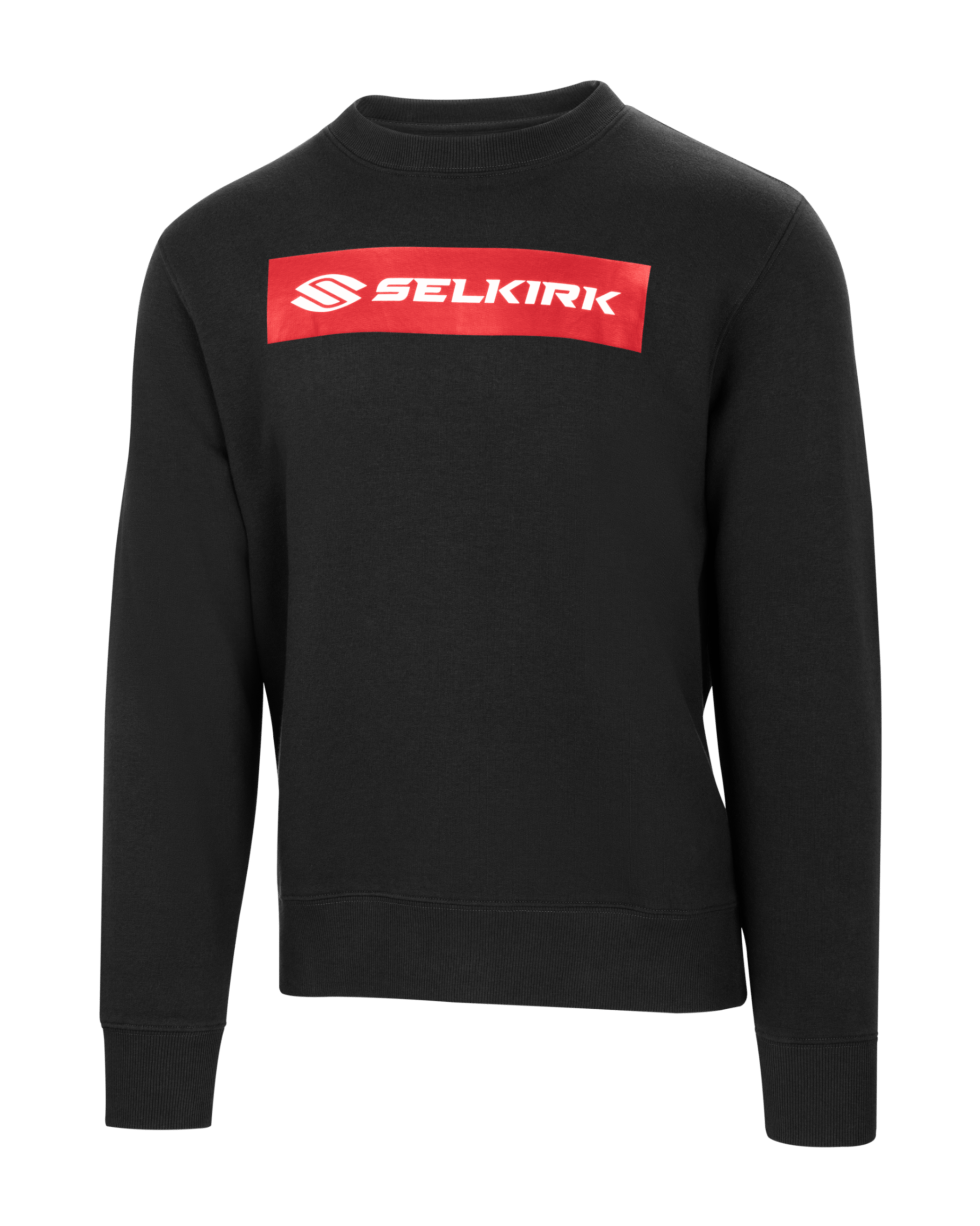 Selkirk Sport Sideline Soft Cotton Crew Neck Sweatshirt、mySite、noshort