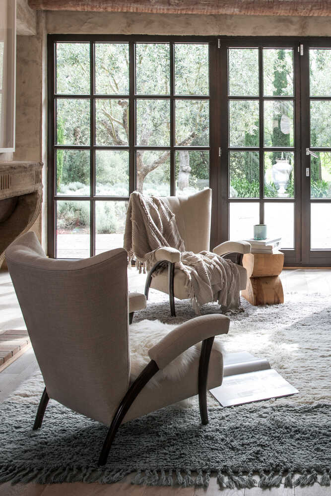 WOOL AREA RUG INTO THE BLUE、mySite、gigharbornorthrealestate