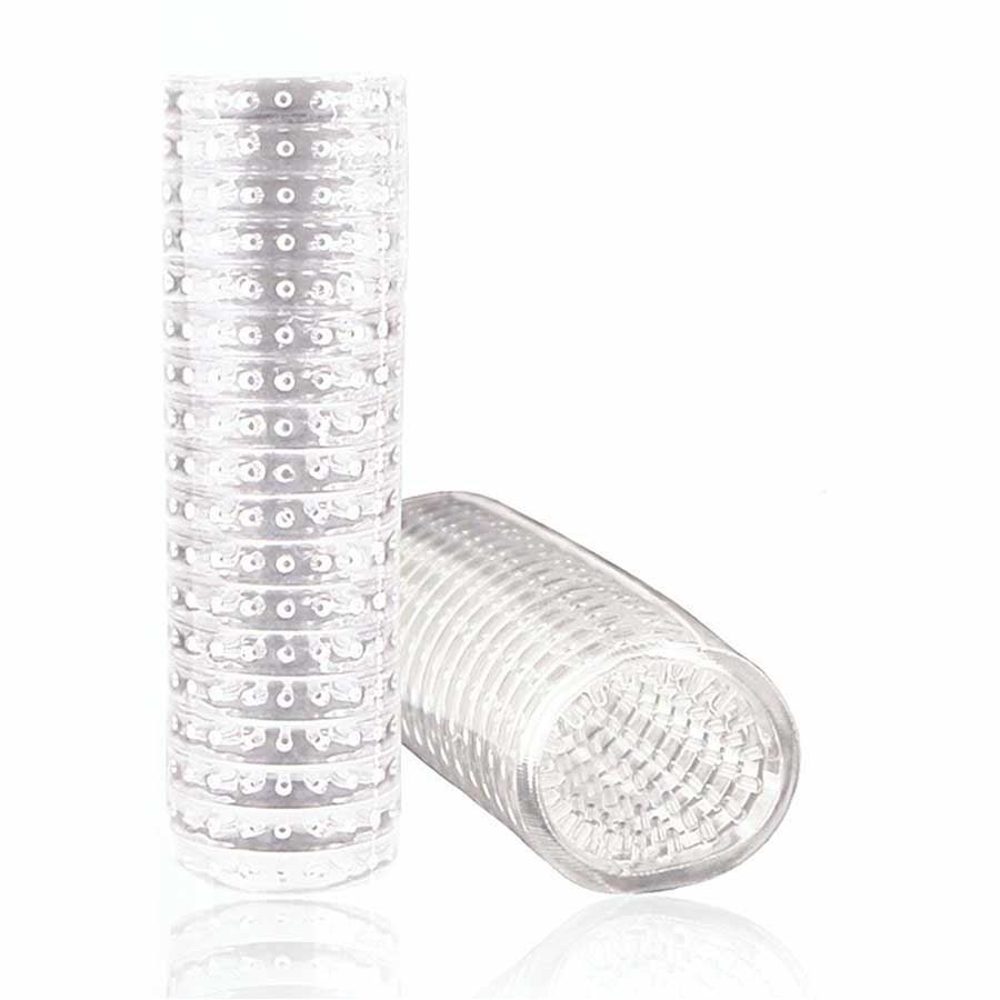 Men's Handy Stroker Sleeve by Lynk Pleasure | Clear Male Masturbator、mySite、bottomscart