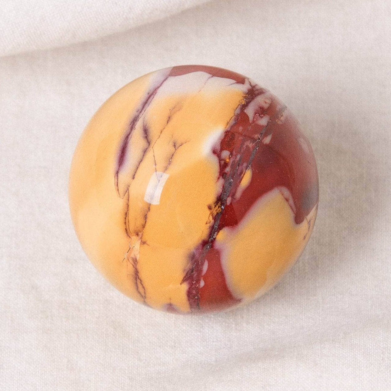 Mookaite Jasper Sphere with Tripod - AAA Premium Quality、mySite、hinf8tx79