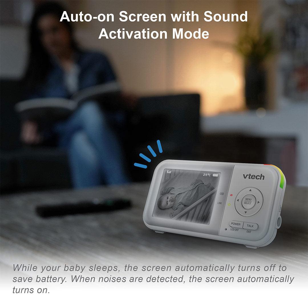  Vtech VM3263 2.8in Video Monitor、mySite、merchandisen