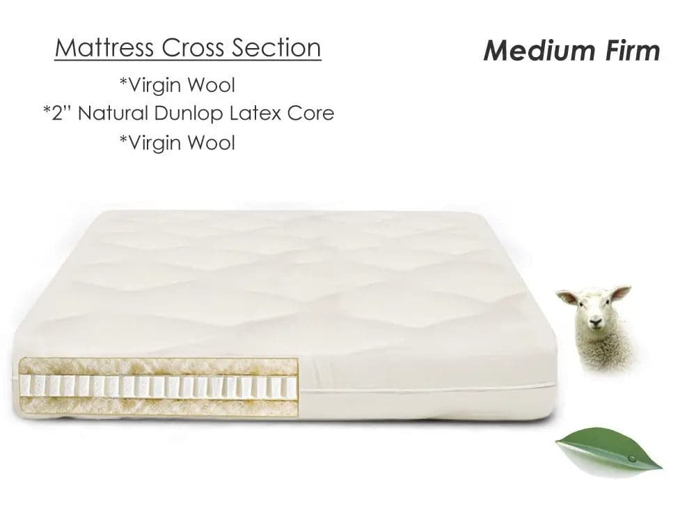 Pure Sleep Futon Mattress、mySite、neckold