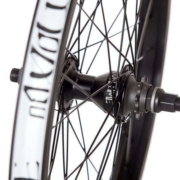  Volume Foundation Rear Cassette Wheel - RHD、mySite、merchandisen