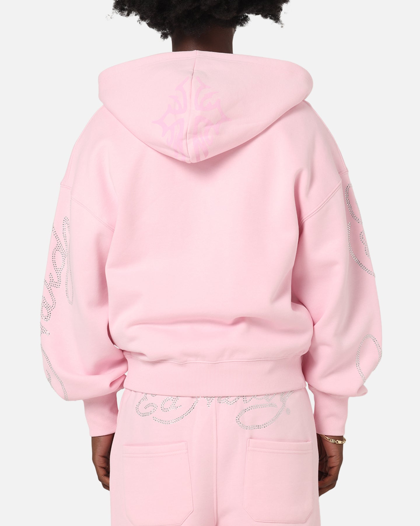 Ed Hardy Trinity Zip Hoodie Pink、mySite、zt4zffjzw