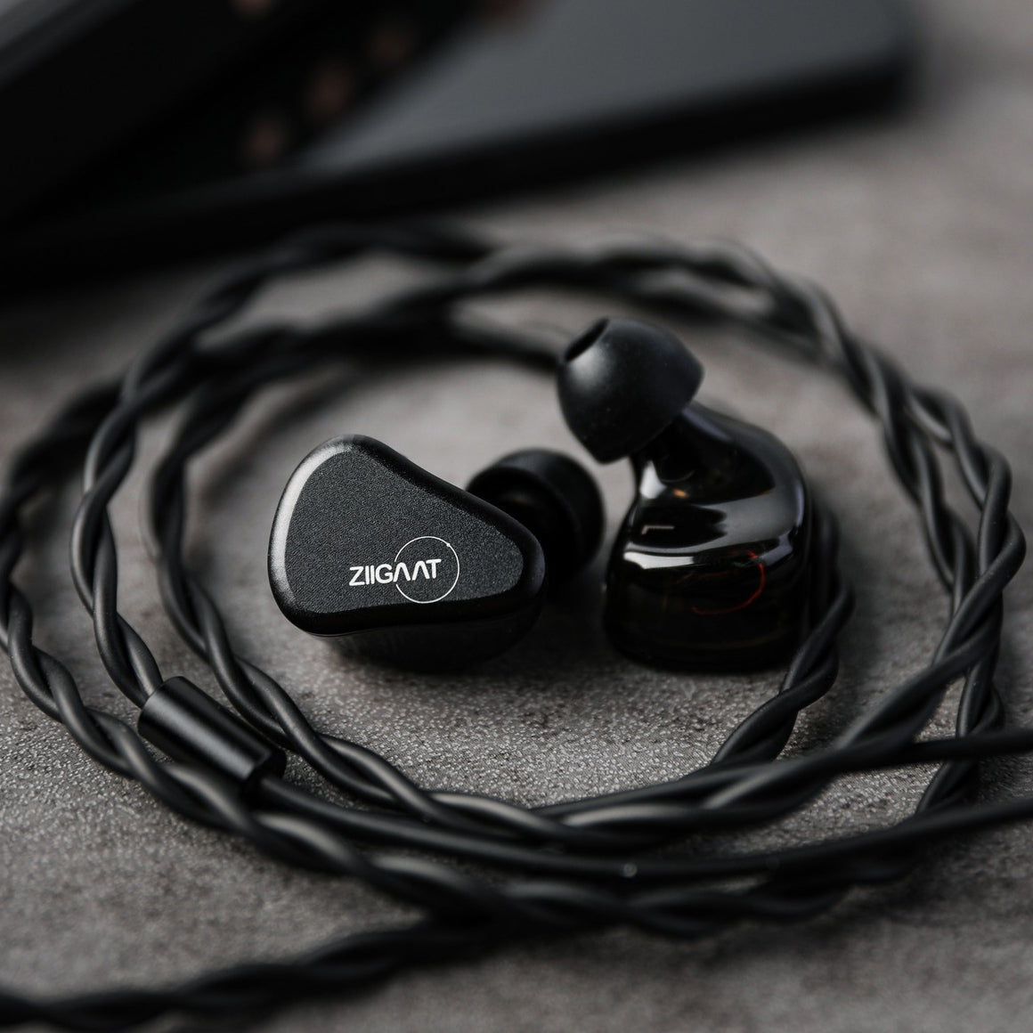  ZiiGaat - Nuo、mySite、merchandisen