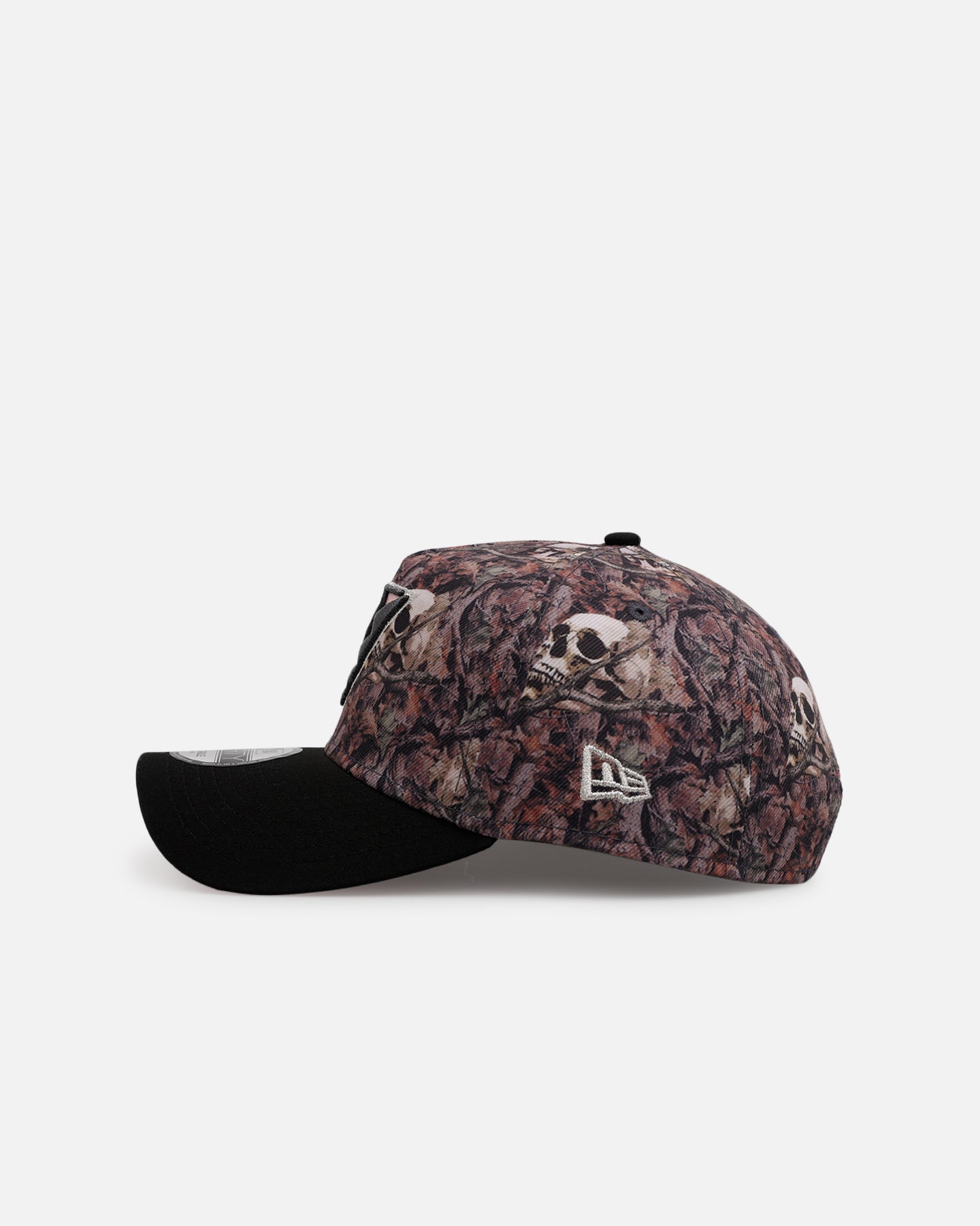 New Era Arizona Diamondbacks 'Camo Skulls' 9FORTY A-Frame Snapback Camo、mySite、zt4zffjzw