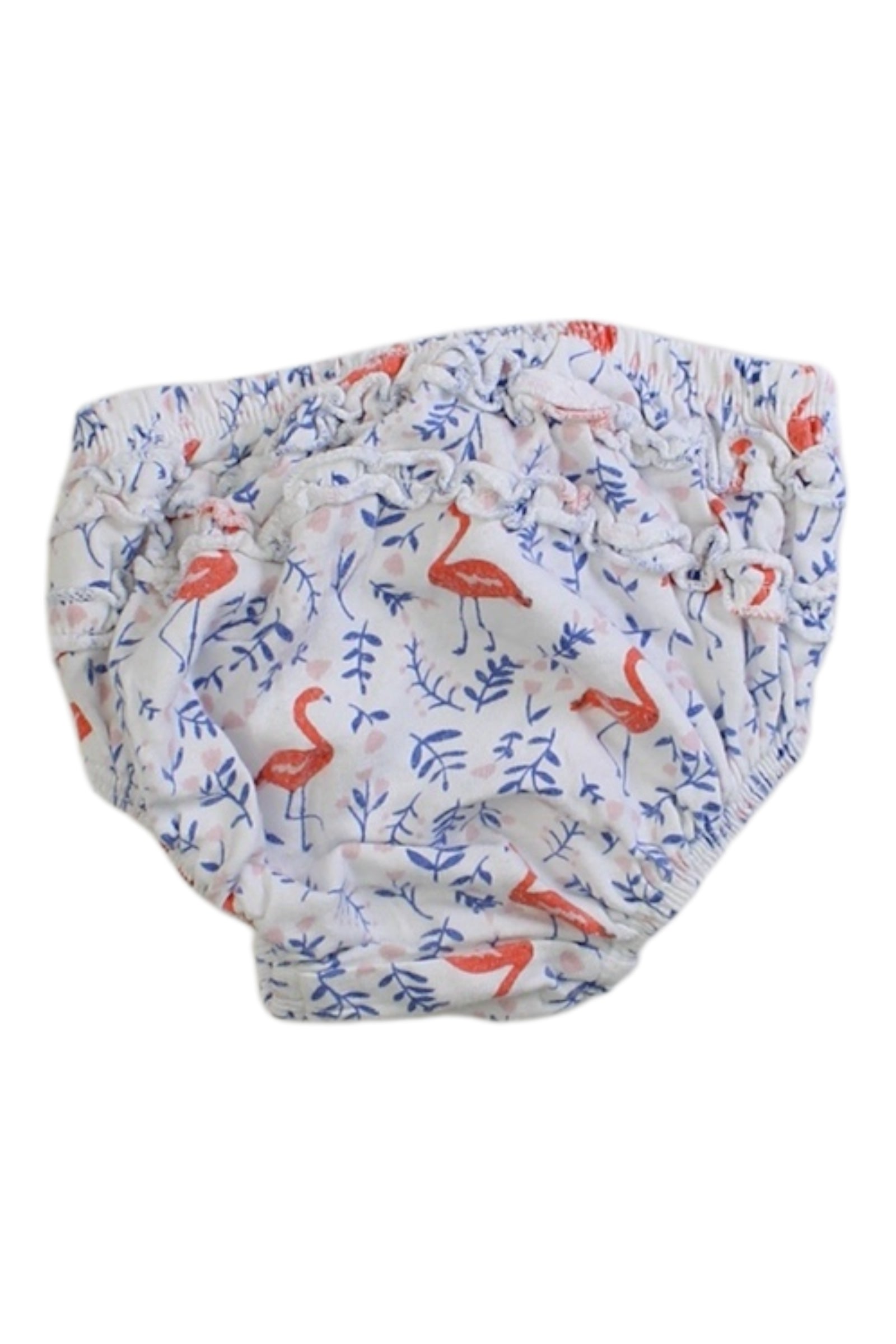 Boden Animal Patterned Bloomers 0-3M、mySite、g9winljtr