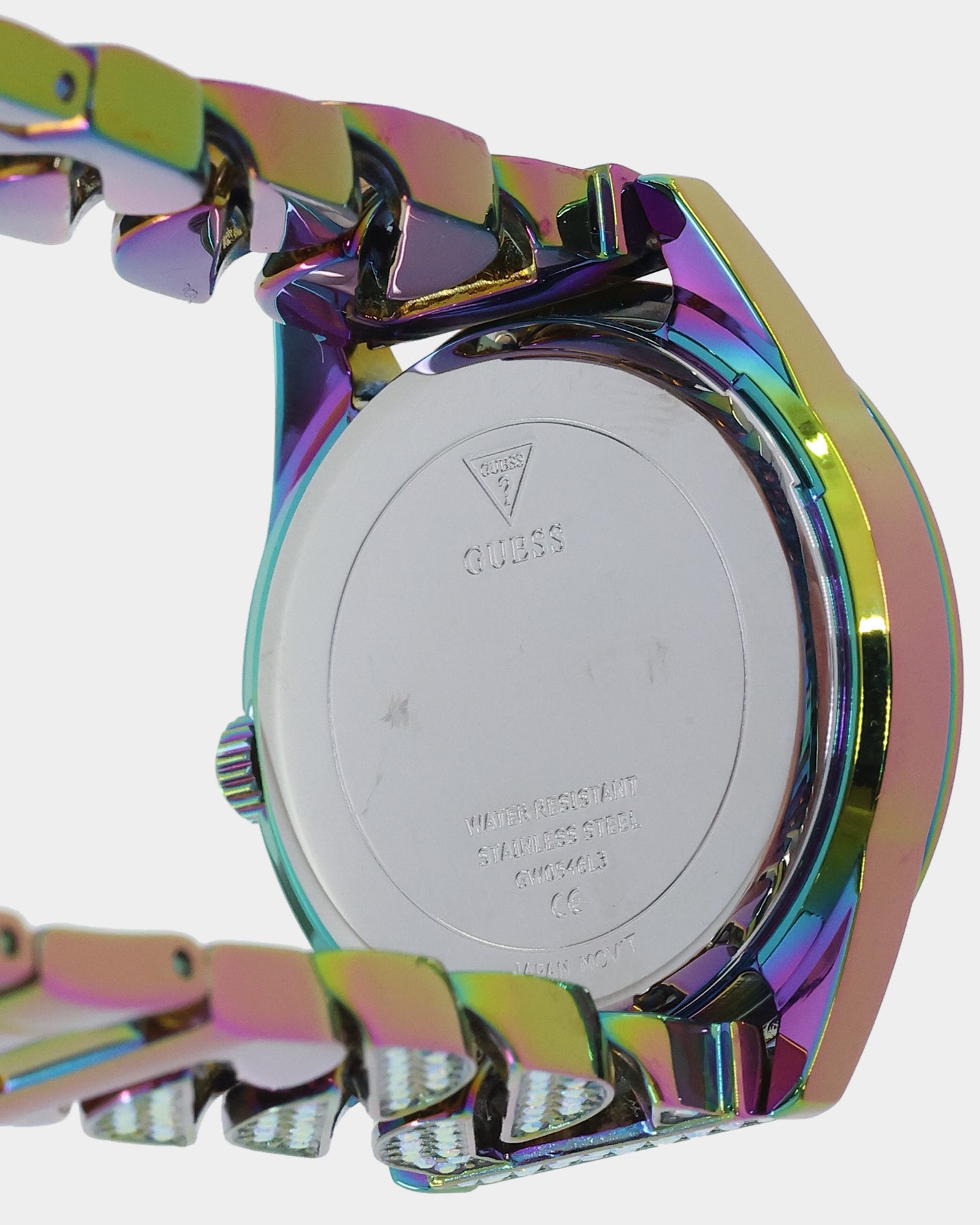 Guess Mainline Women's GW0546L3 Serena Iridescent、mySite、zt4zffjzw