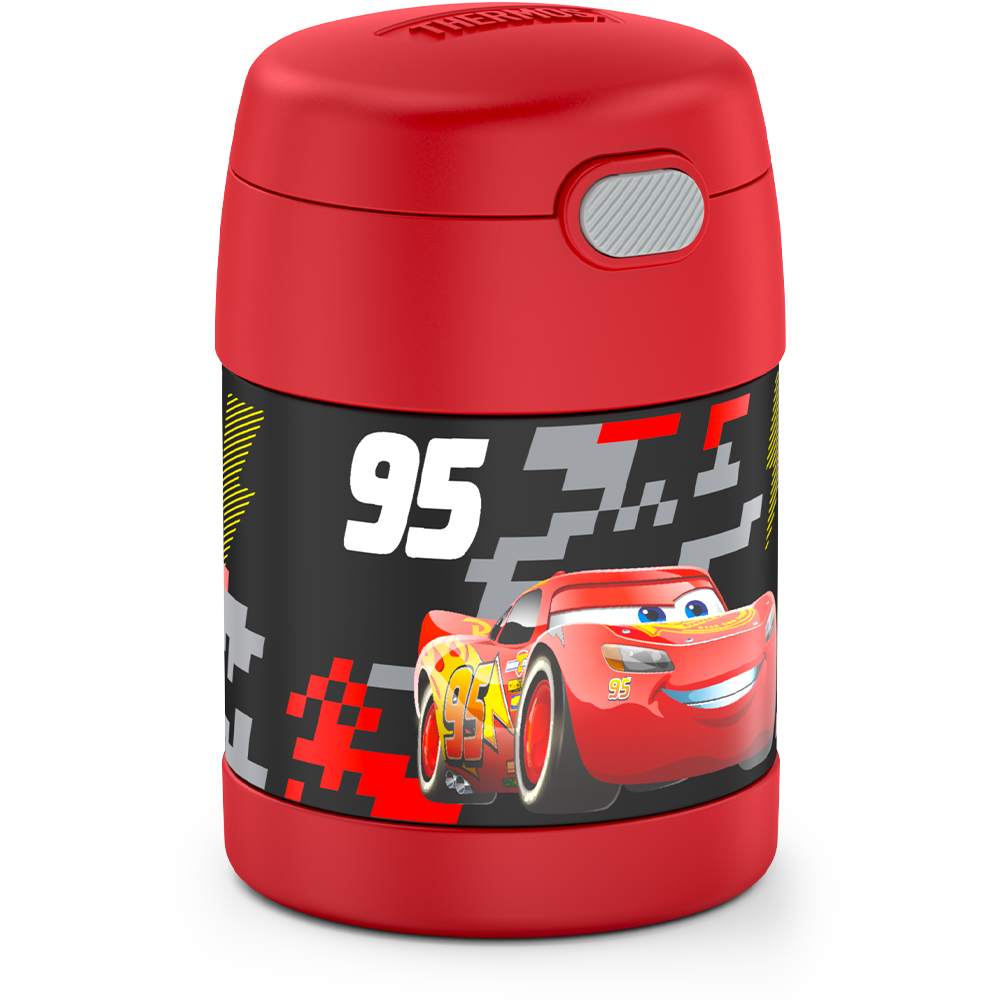 10oz FUNTAINER® FOOD JAR DISNEY AND PIXAR CARS、mySite、noshort