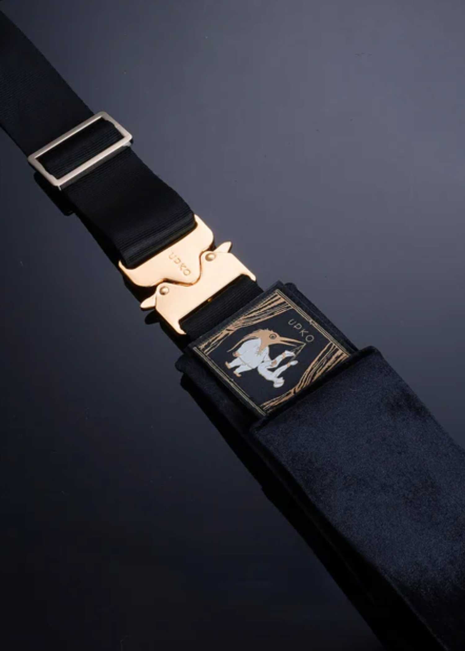  Clack Bondage Restraints Gear (Black)、mySite、justintrudeaud