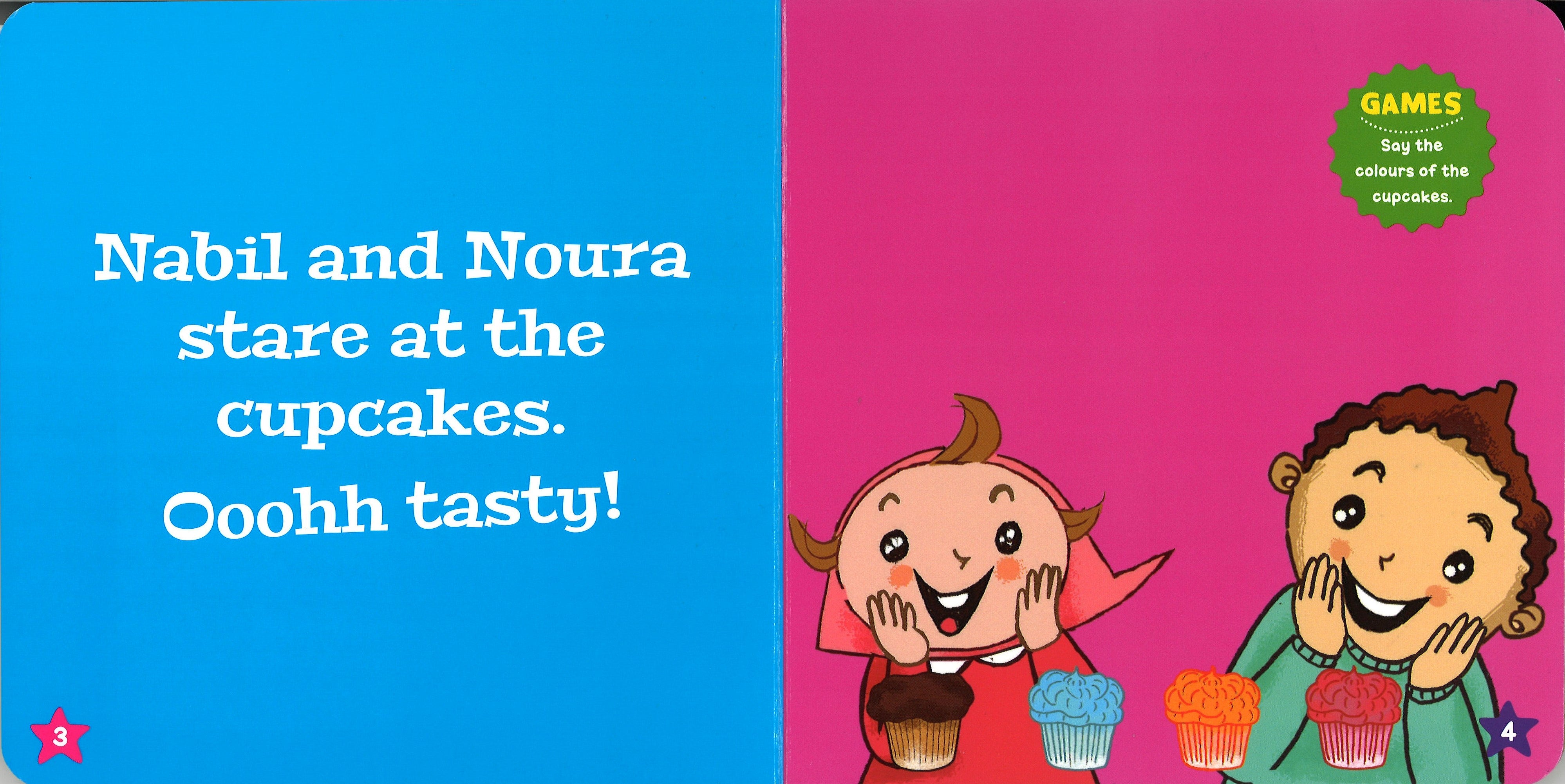 I Say Bismillah (Board Book)、mySite、topwebapps