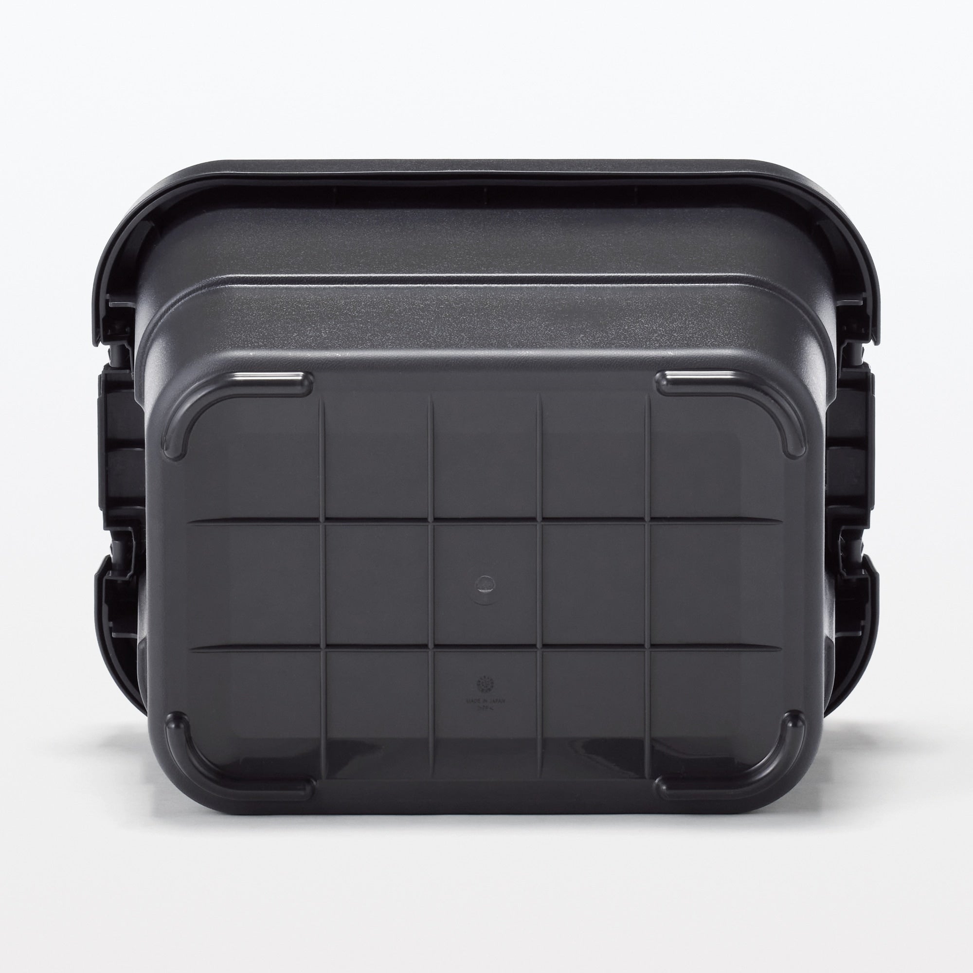  Heavy Duty Polypropylene Storage Box - Dark Gray - Mini 5.8 gal、mySite、sugarbowlscore