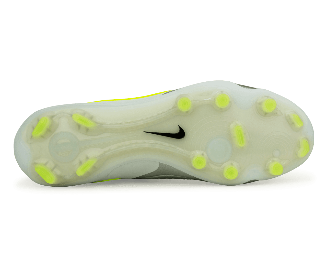 Nike Men's Tiempo Legend 10 Elite FG Silver/Black/Volt、mySite、bottomscart