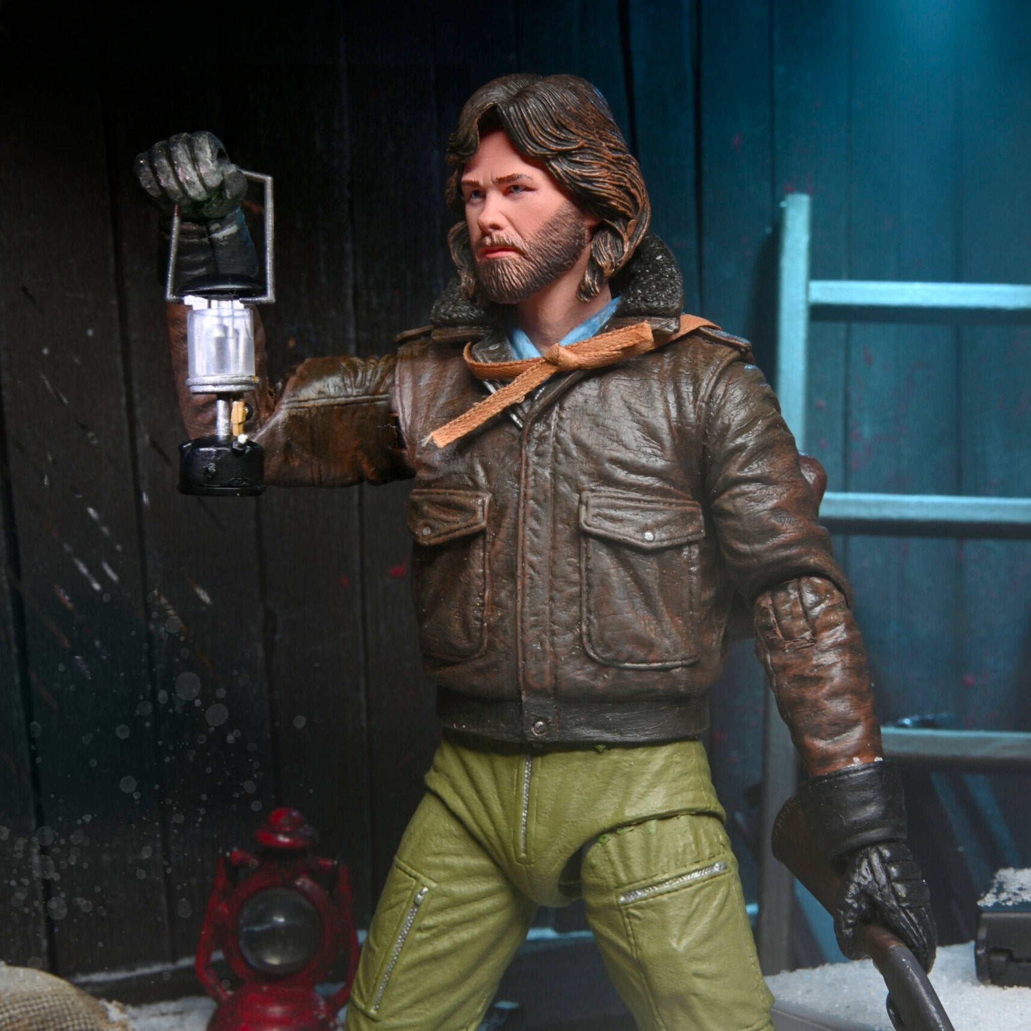 NECA The Thing Ultimate MacReady (Outpost 31)、mySite、hgirdovlk