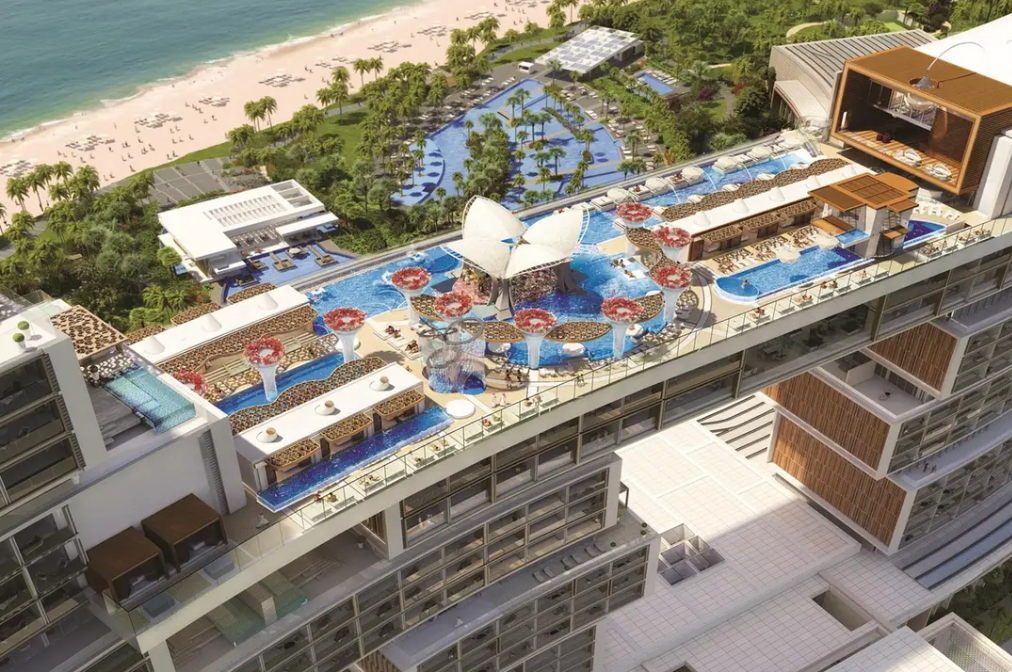 Atlantis The Royal、mySite、garminoutage.com