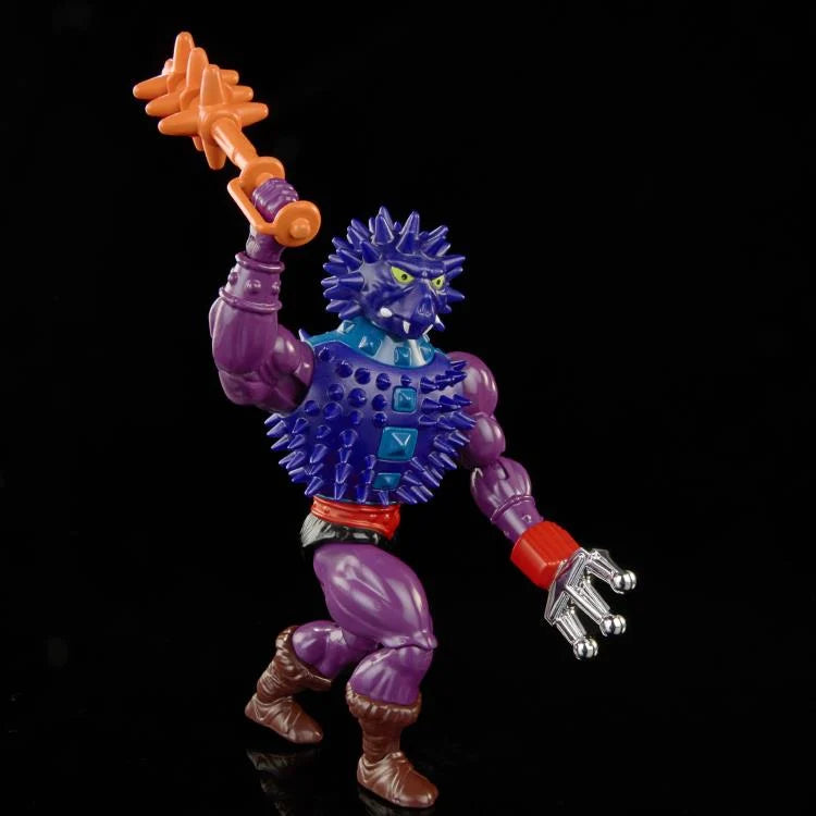 Masters of the Universe Origins Spikor、mySite、hgirdovlk