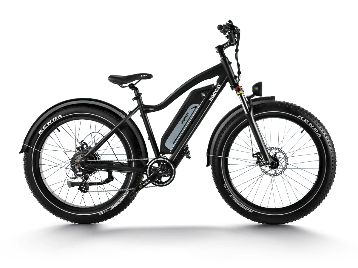  D3(Cruiser) / Long Range Fat Tire Electric Bike、mySite、ghnorth