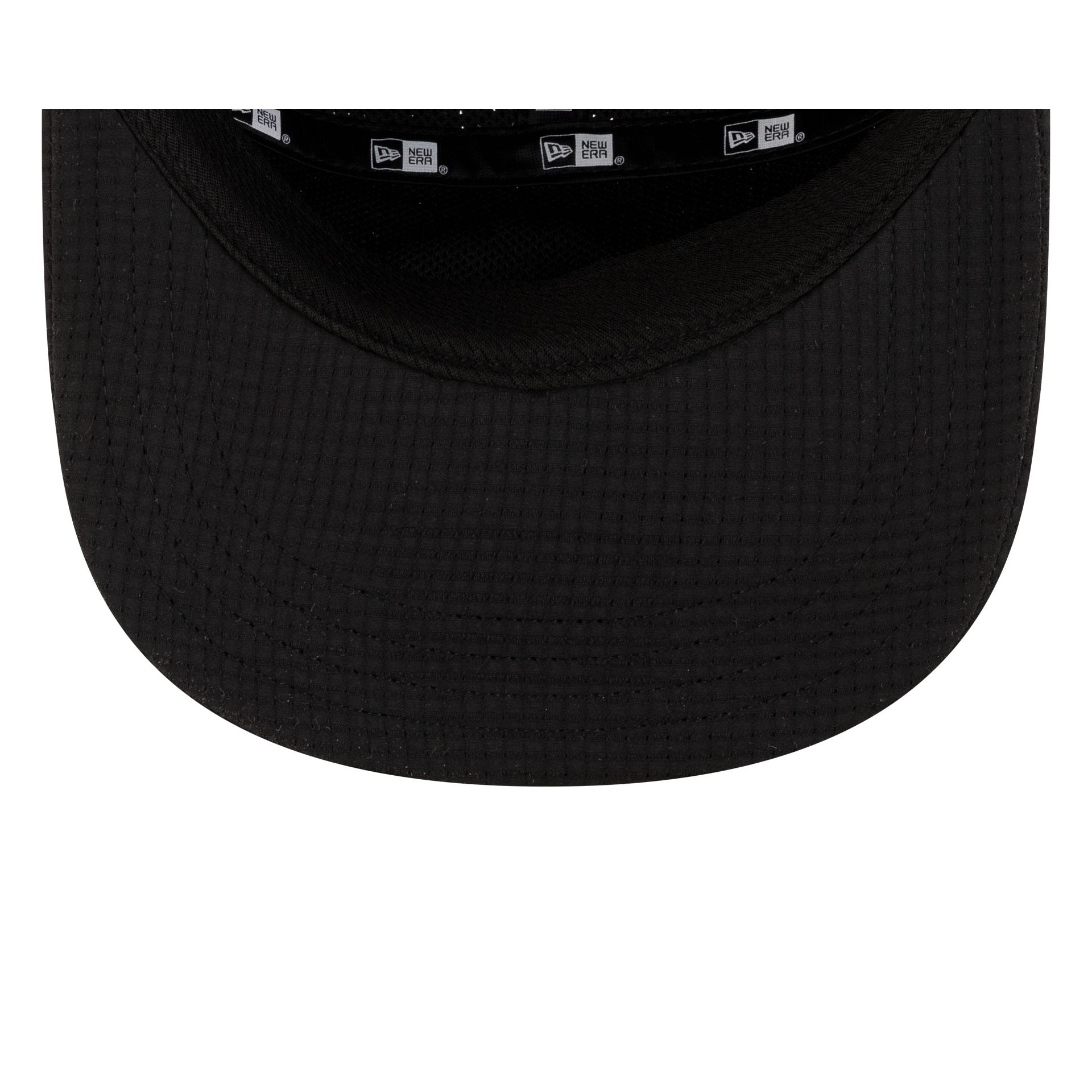 New Era Cap Run Club Black Camper Strapback Hat、mySite、vikingsvslions
