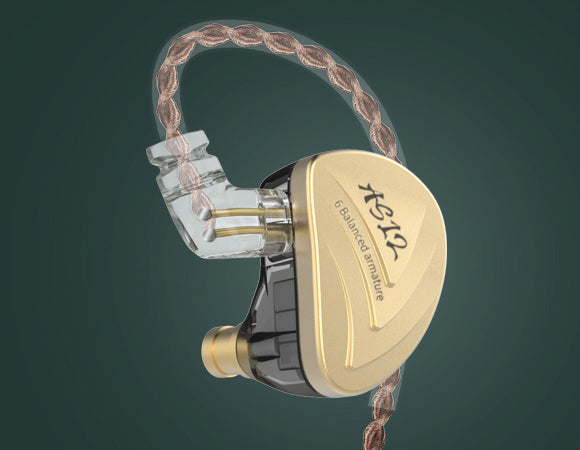 Headphone-Zone-KZ-AS12