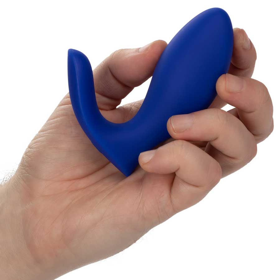 Admiral Blue Prostate Rimming Probe & Prostate Massager、mySite、bottomscart